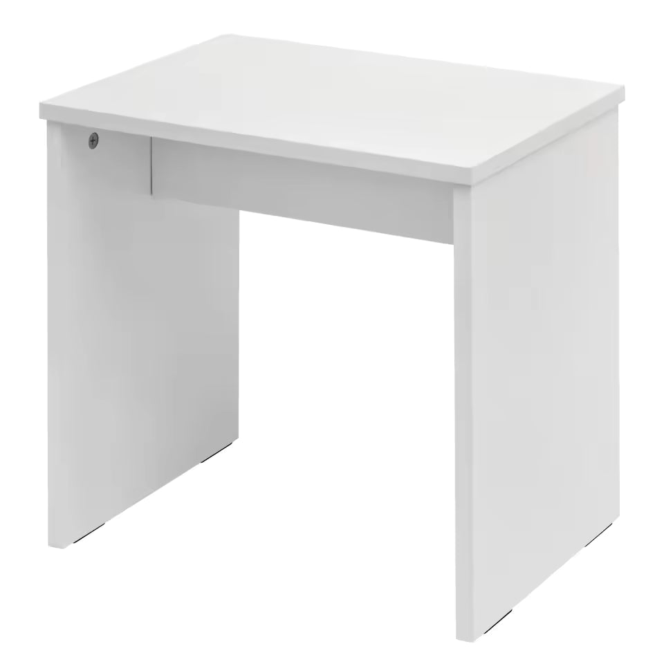 Meuble Coiffeuse avec Miroir Intégré - Lydie