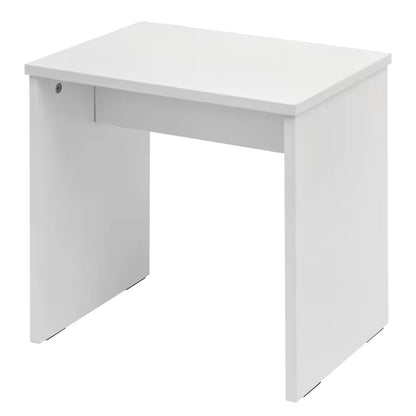 Meuble Coiffeuse avec Miroir Intégré - Lydie